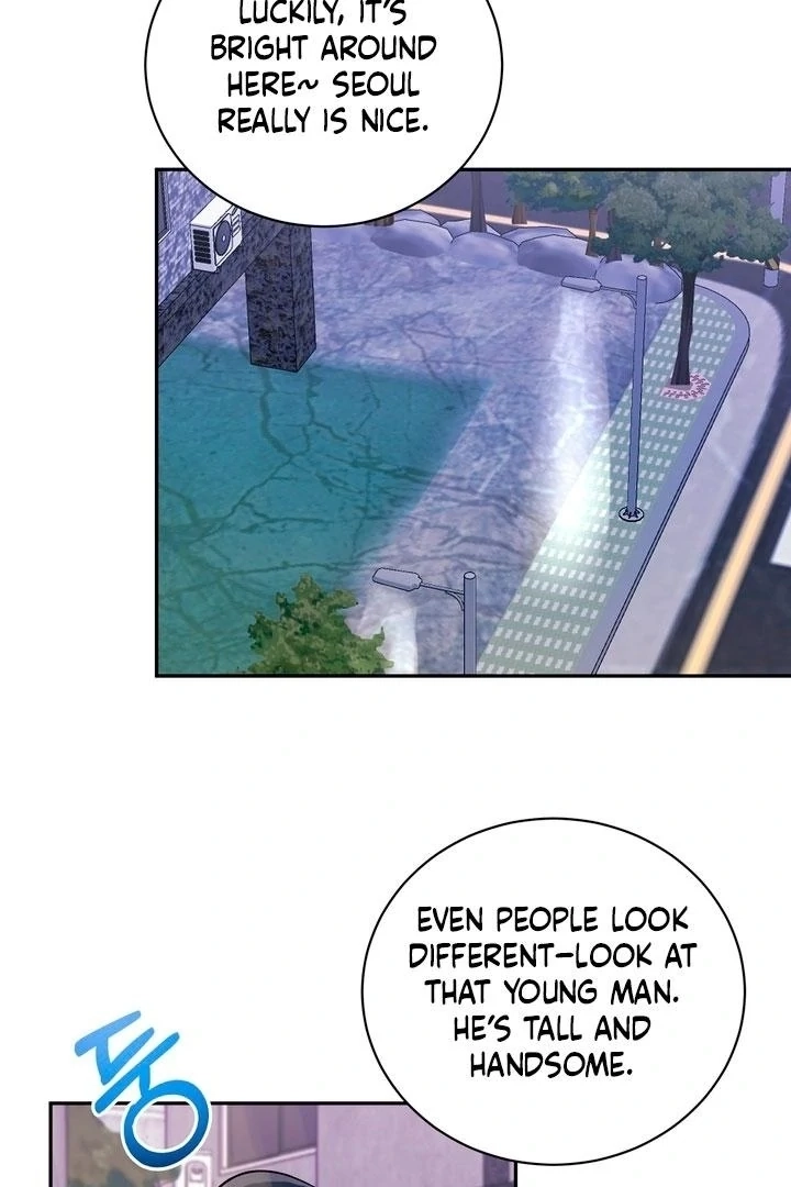 Read Introduction to Living Alone chapter 23 image 3 on Lezhin