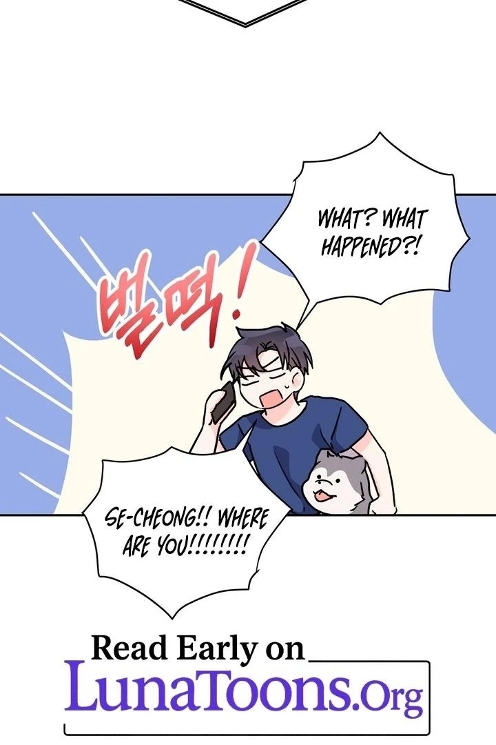 Read Introduction to Living Alone chapter 24 image 1 on Lezhin