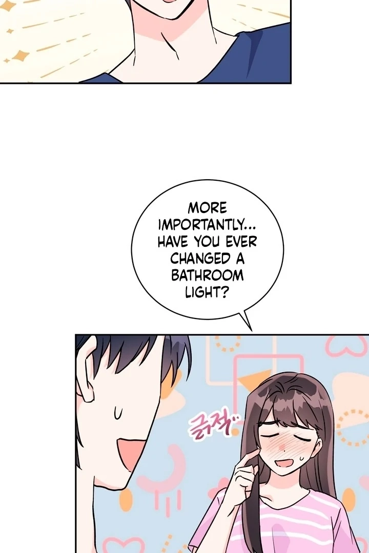 Read Introduction to Living Alone chapter 24 image 35 on Lezhin