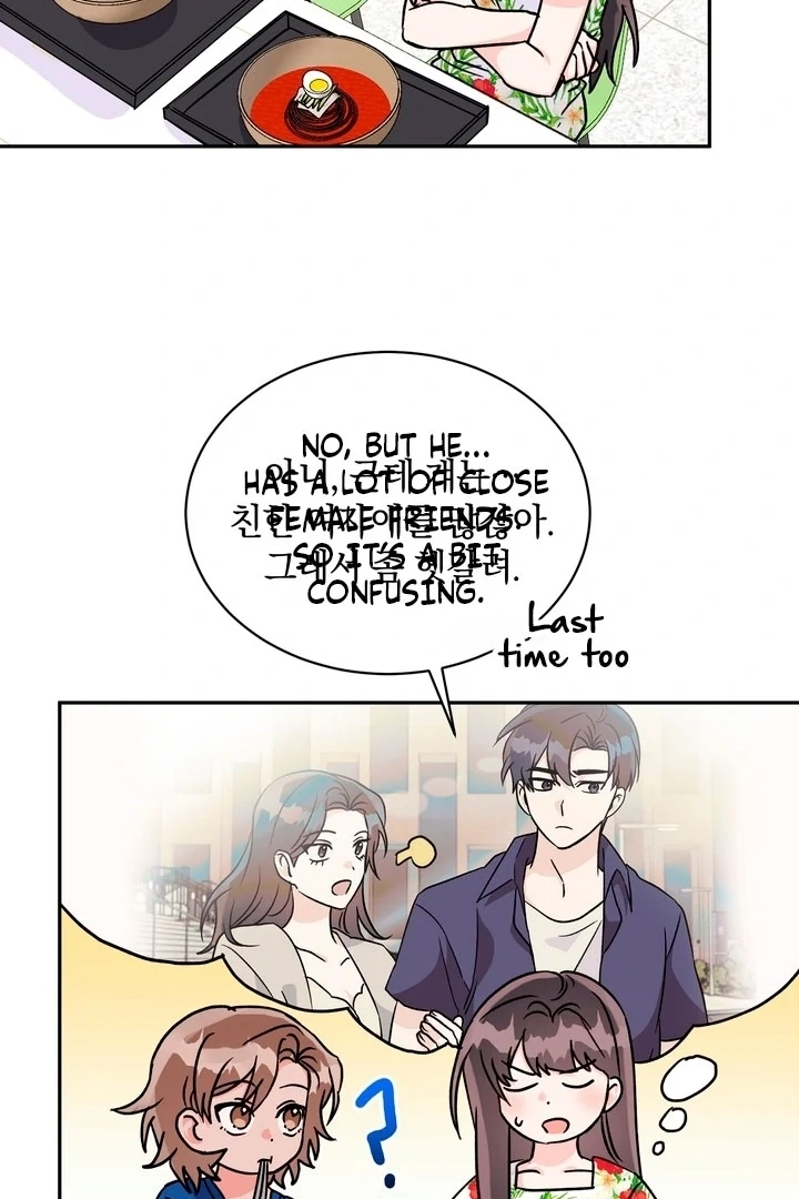 Read Introduction to Living Alone chapter 26 image 72 on Lezhin