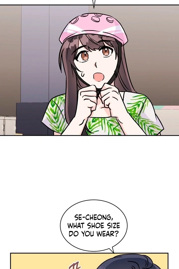 Read Introduction to Living Alone chapter 27 image 31 on Lezhin