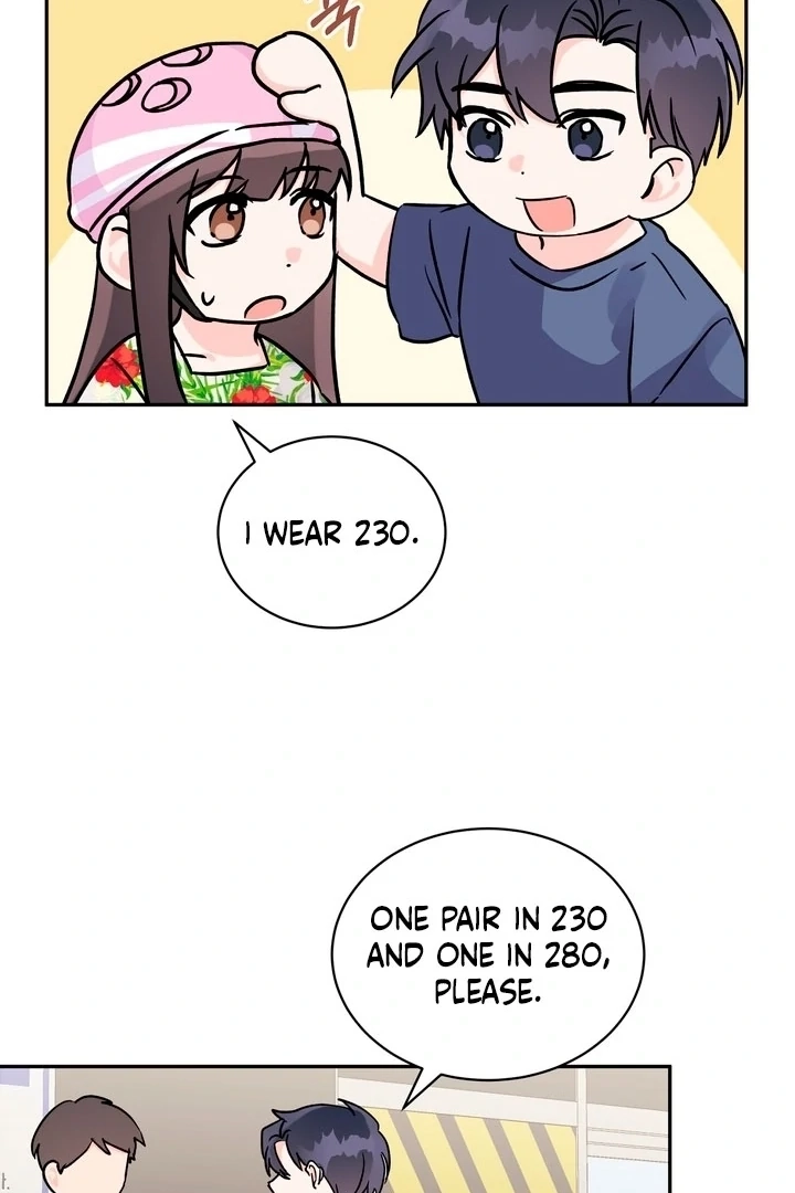Read Introduction to Living Alone chapter 27 image 32 on Lezhin