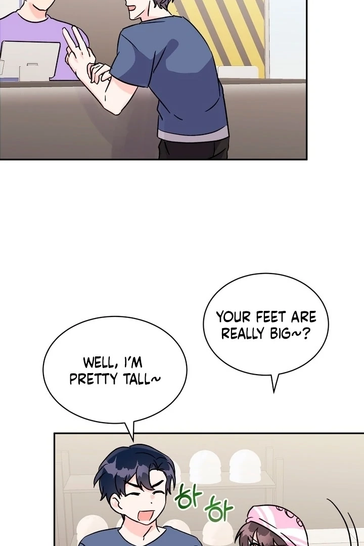 Read Introduction to Living Alone chapter 27 image 33 on Lezhin