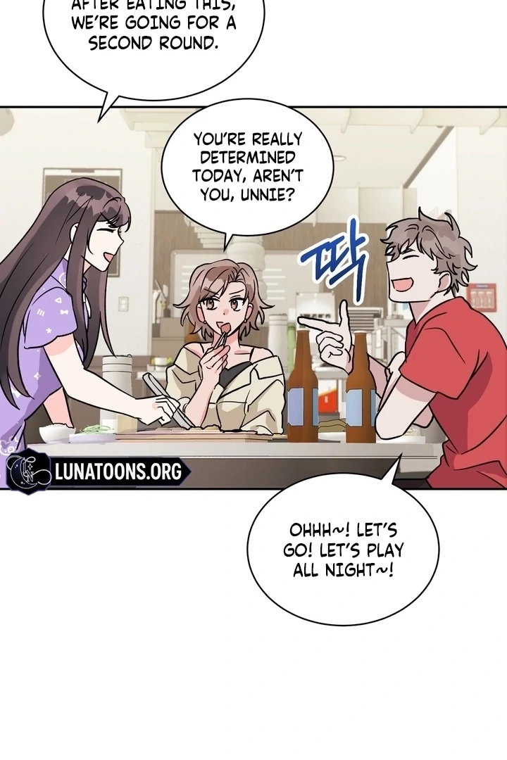 Read Introduction to Living Alone chapter 29 image 35 on Lezhin