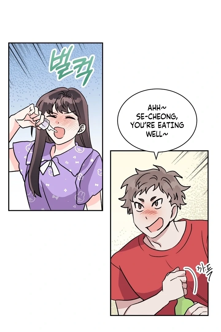 Read Introduction to Living Alone chapter 29 image 37 on Lezhin