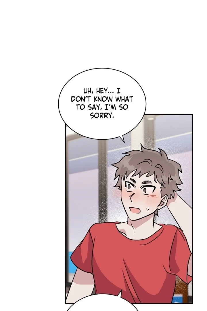 Read Introduction to Living Alone chapter 29 image 42 on Lezhin