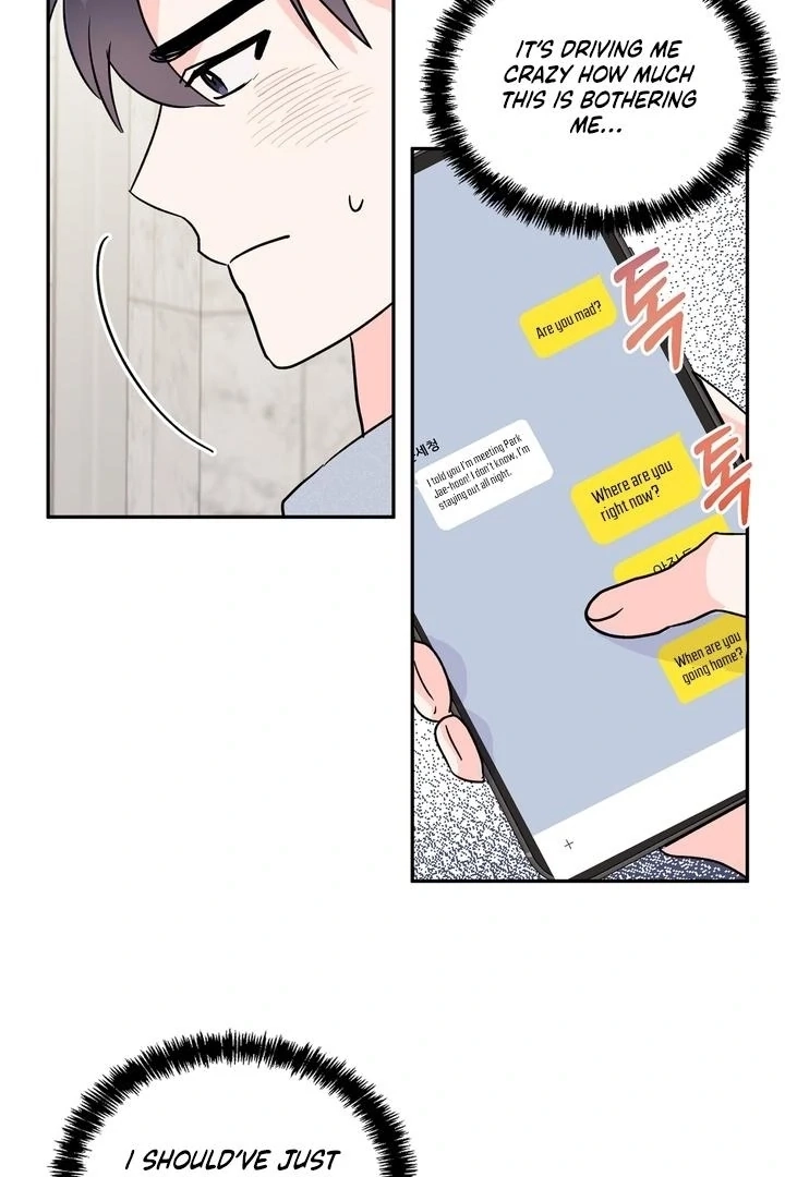Read Introduction to Living Alone chapter 30 image 4 on Lezhin