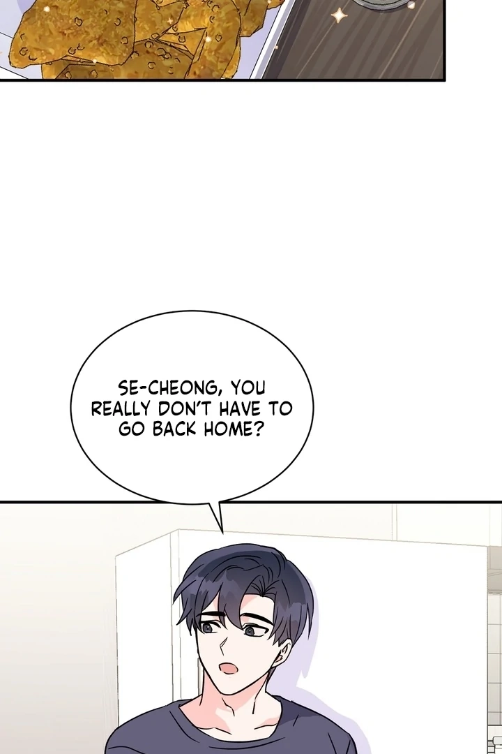Read Introduction to Living Alone chapter 33 image 21 on Lezhin