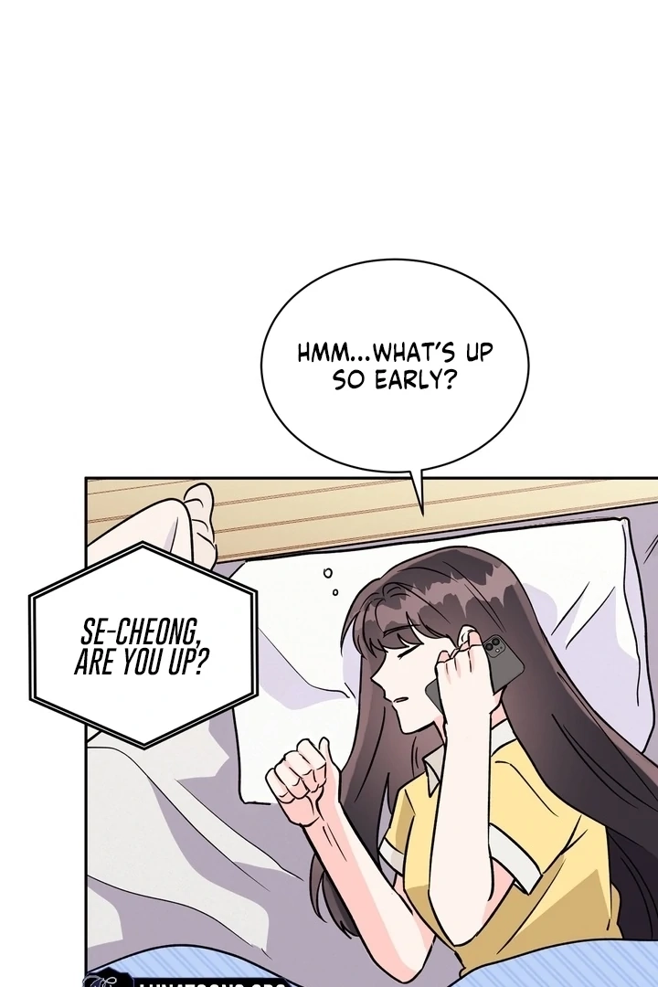 Read Introduction to Living Alone chapter 33 image 56 on Lezhin