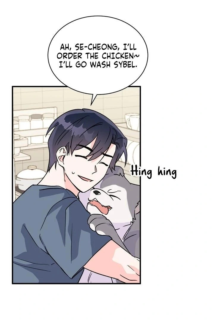 Read Introduction to Living Alone chapter 33 image 6 on Lezhin