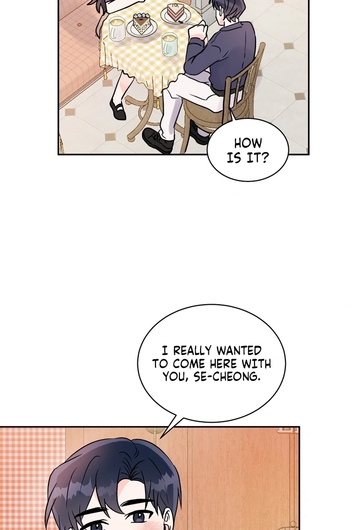 Read Introduction to Living Alone chapter 34 image 34 on Lezhin