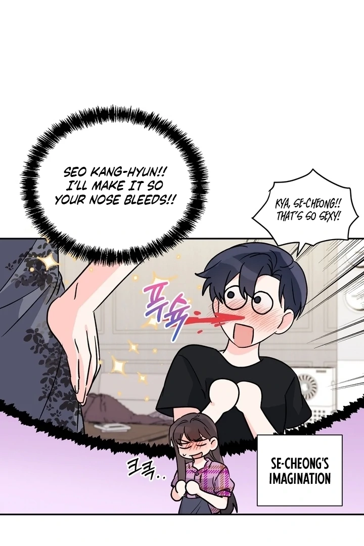 Read Introduction to Living Alone chapter 35 image 14 on Lezhin