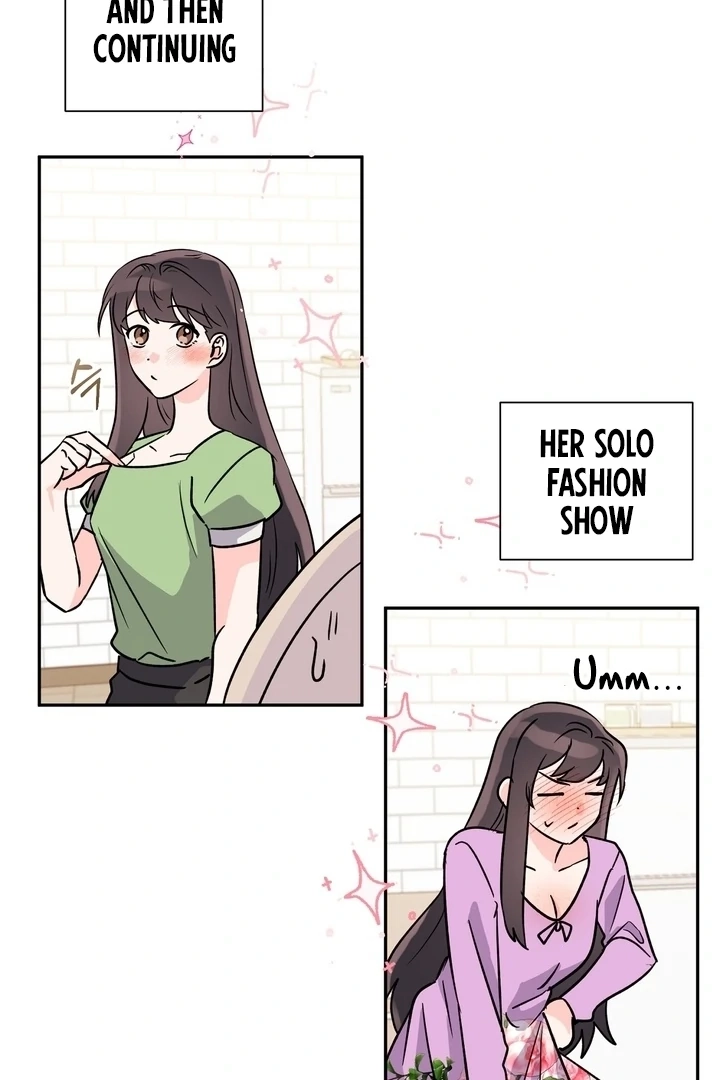 Read Introduction to Living Alone chapter 35 image 18 on Lezhin