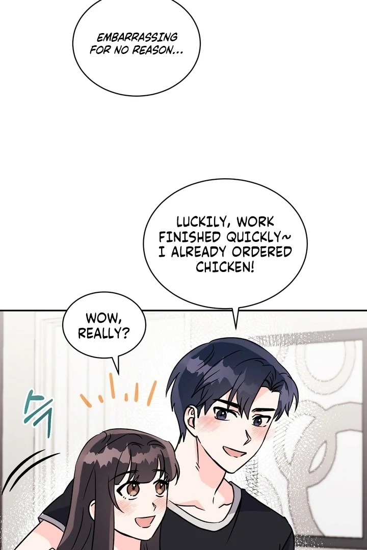 Read Introduction to Living Alone chapter 35 image 30 on Lezhin