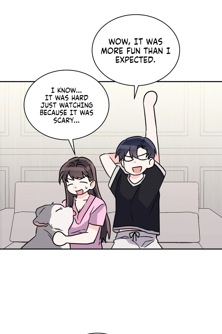 Read Introduction to Living Alone chapter 35 image 64 on Lezhin