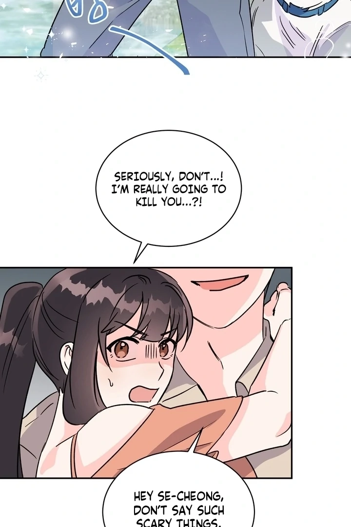Read Introduction to Living Alone chapter 37 image 32 on Lezhin