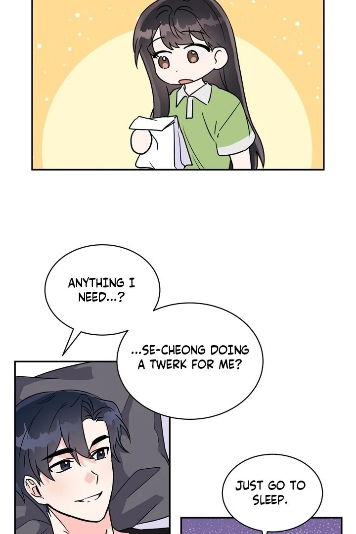 Read Introduction to Living Alone chapter 39 image 20 on Lezhin