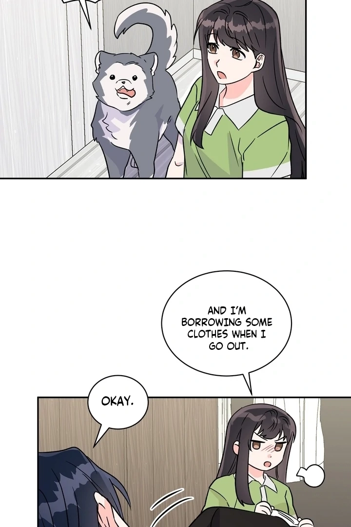 Read Introduction to Living Alone chapter 39 image 22 on Lezhin