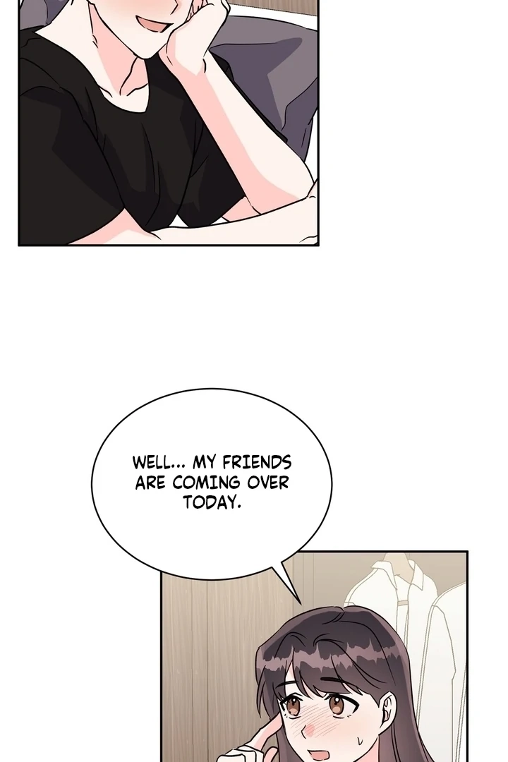 Read Introduction to Living Alone chapter 39 image 32 on Lezhin