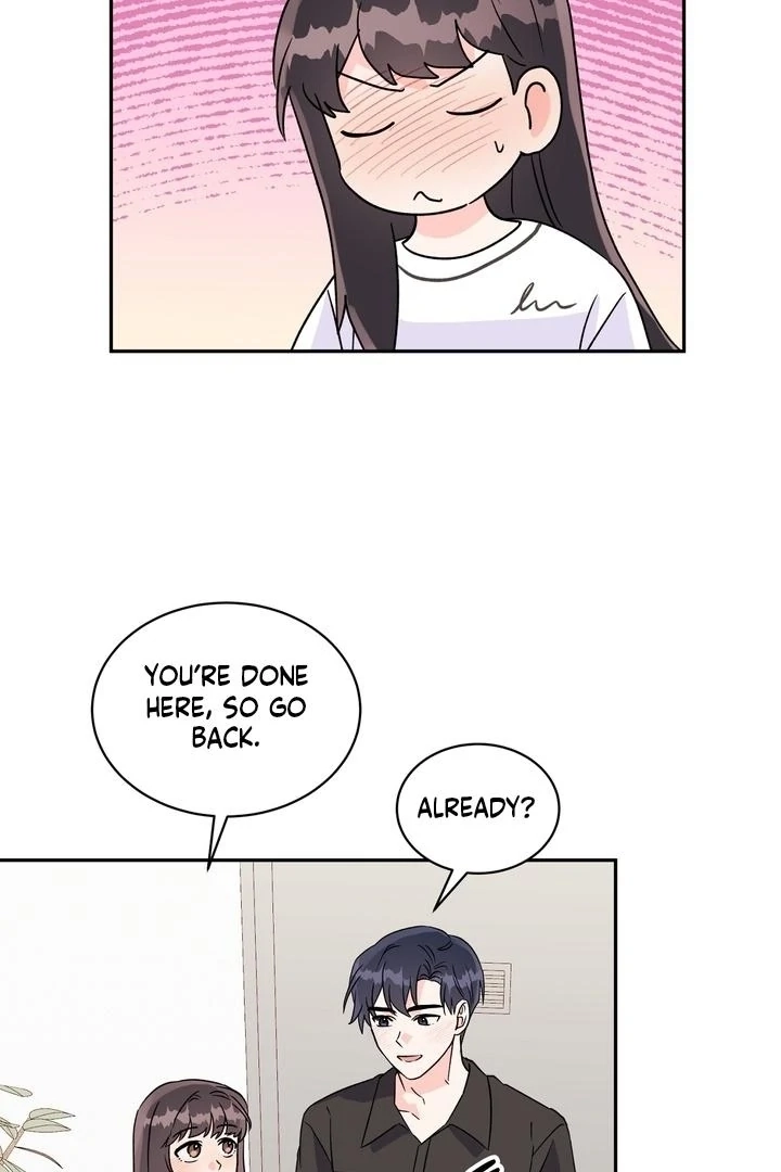 Read Introduction to Living Alone chapter 40 image 2 on Lezhin