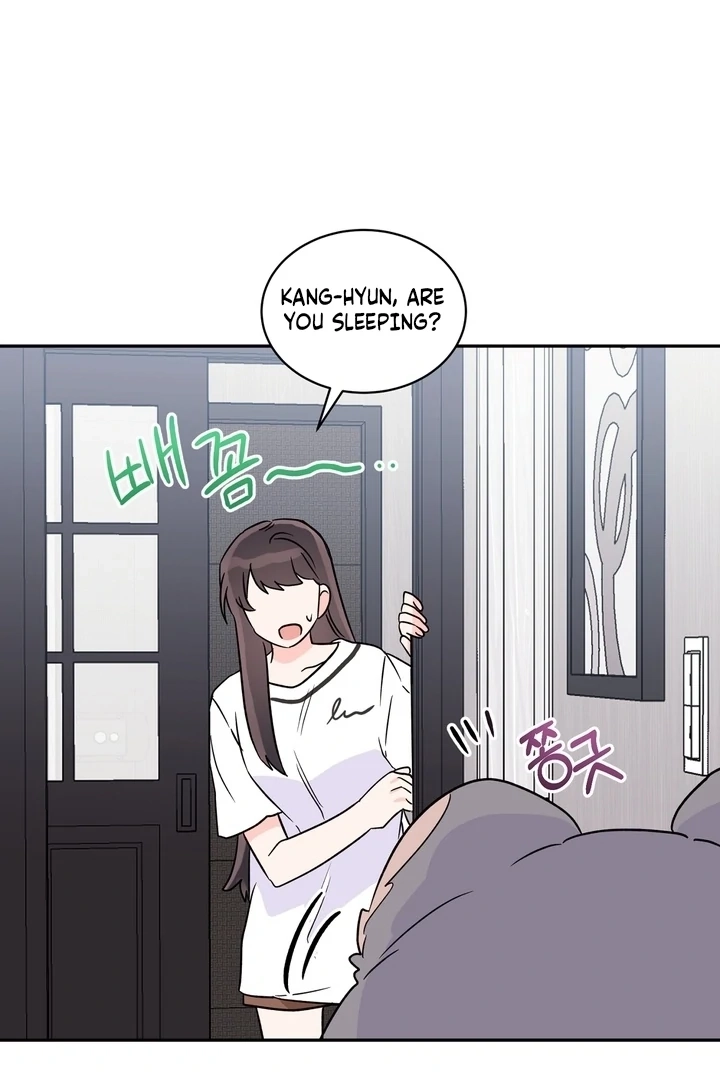 Read Introduction to Living Alone chapter 40 image 35 on Lezhin