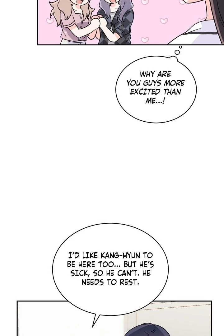 Read Introduction to Living Alone chapter 40 image 4 on Lezhin