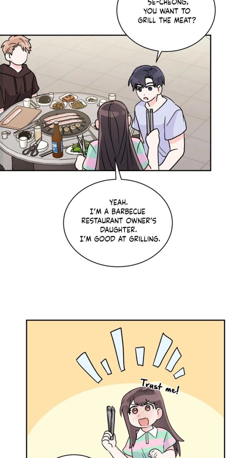 Read Introduction to Living Alone chapter 41 image 25 on Lezhin
