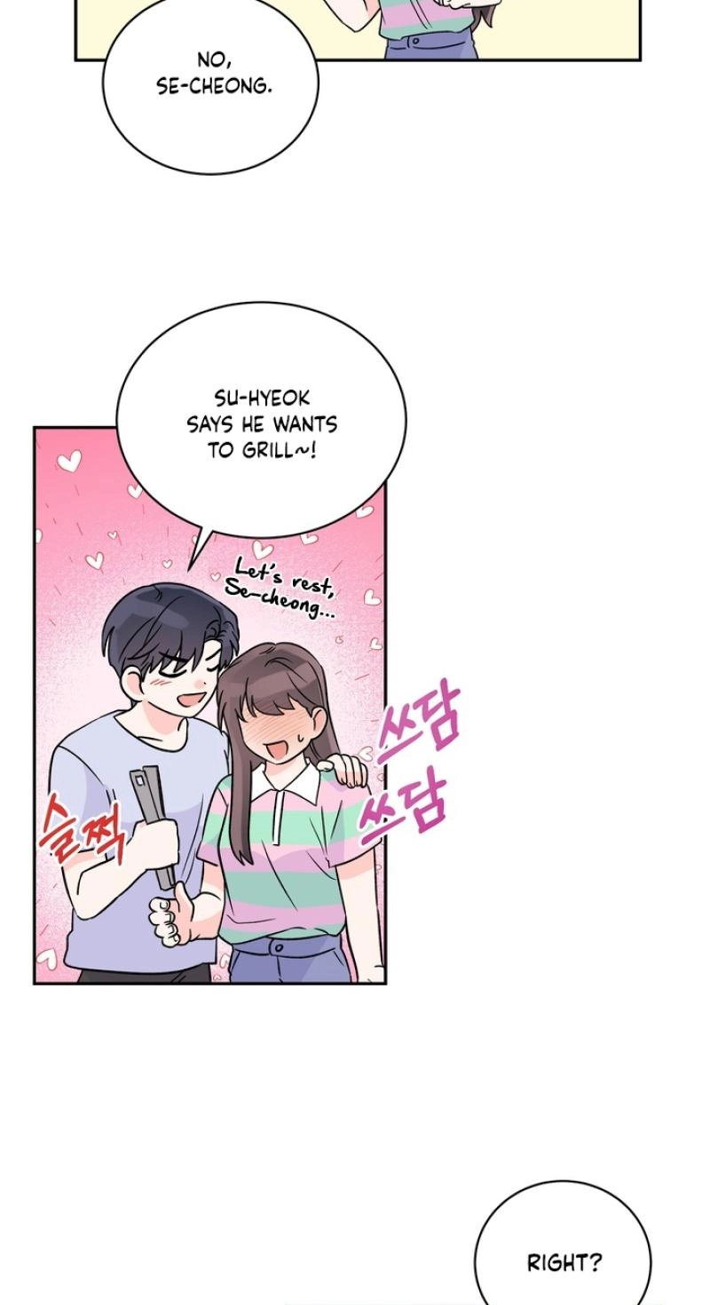Read Introduction to Living Alone chapter 41 image 26 on Lezhin