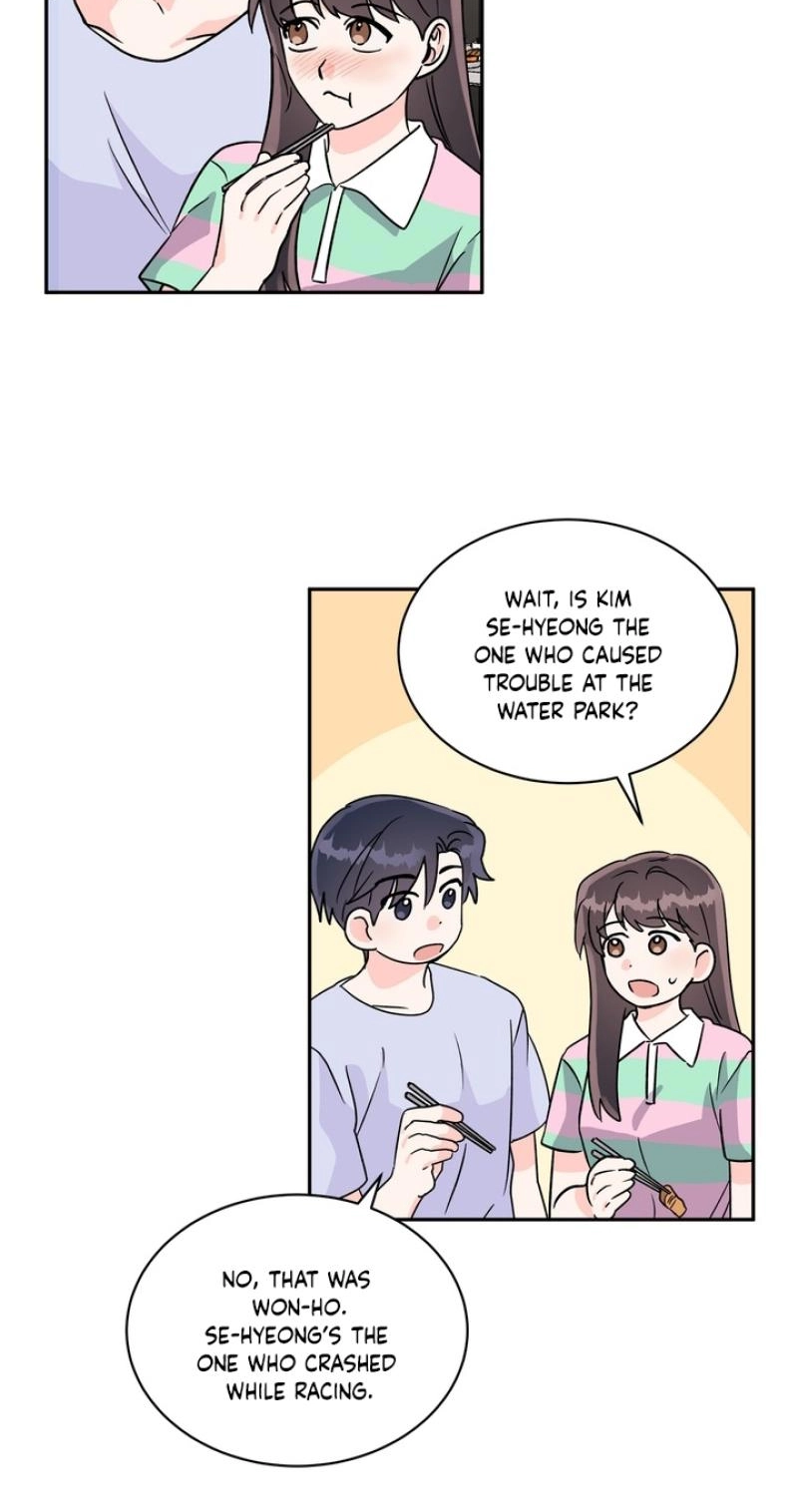 Read Introduction to Living Alone chapter 41 image 34 on Lezhin