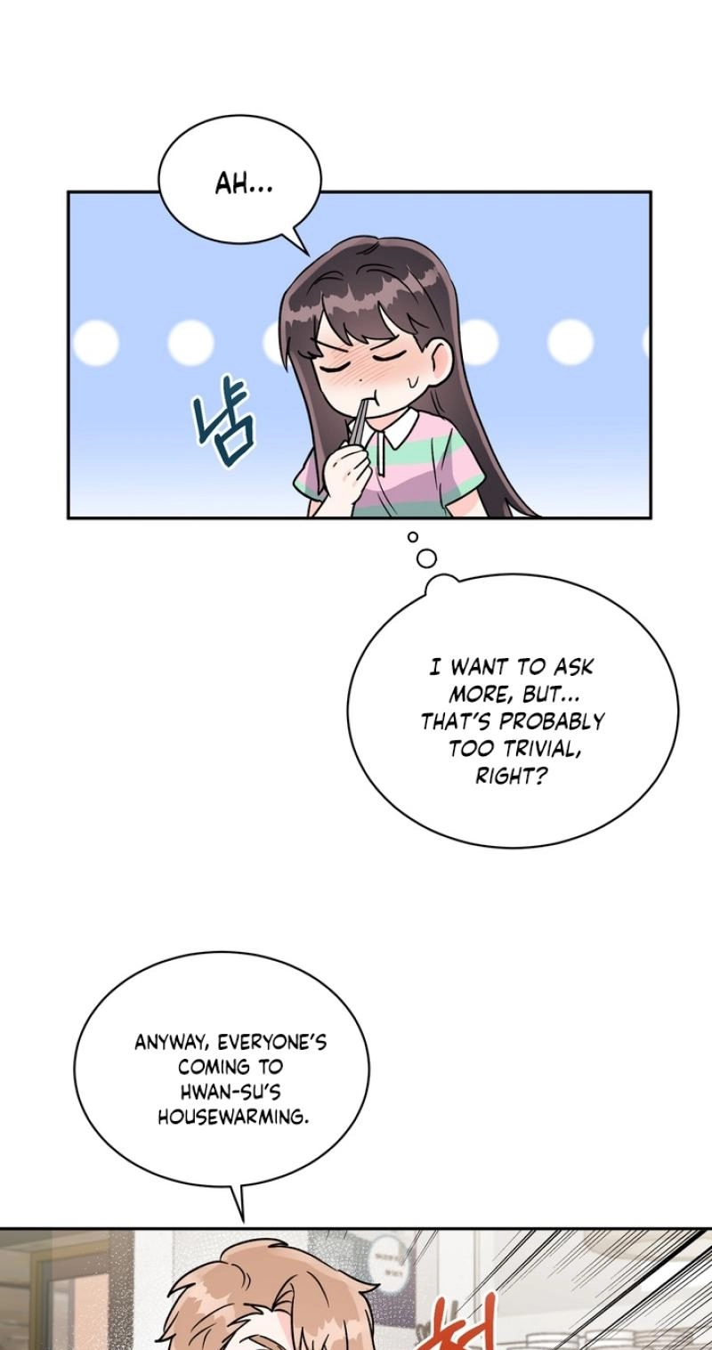 Read Introduction to Living Alone chapter 41 image 35 on Lezhin