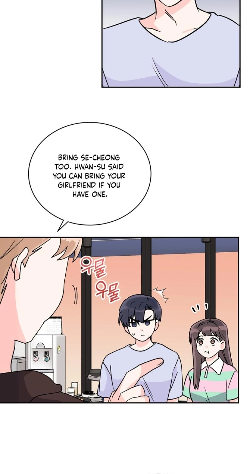 Read Introduction to Living Alone chapter 41 image 37 on Lezhin
