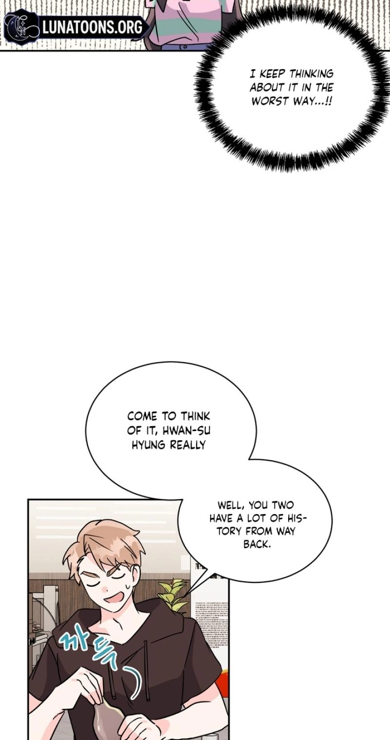 Read Introduction to Living Alone chapter 41 image 40 on Lezhin