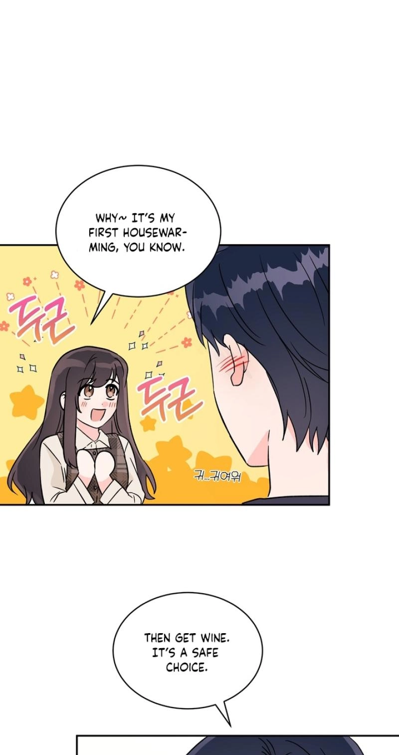 Read Introduction to Living Alone chapter 42 image 13 on Lezhin