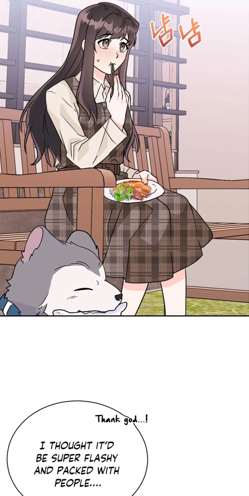 Read Introduction to Living Alone chapter 42 image 22 on Lezhin
