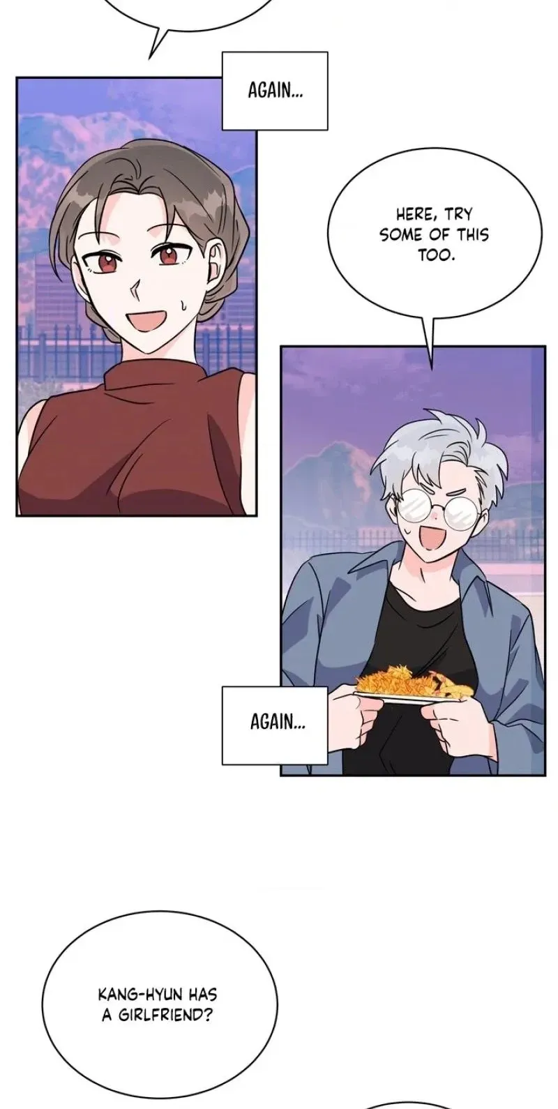 Read Introduction to Living Alone chapter 42 image 29 on Lezhin