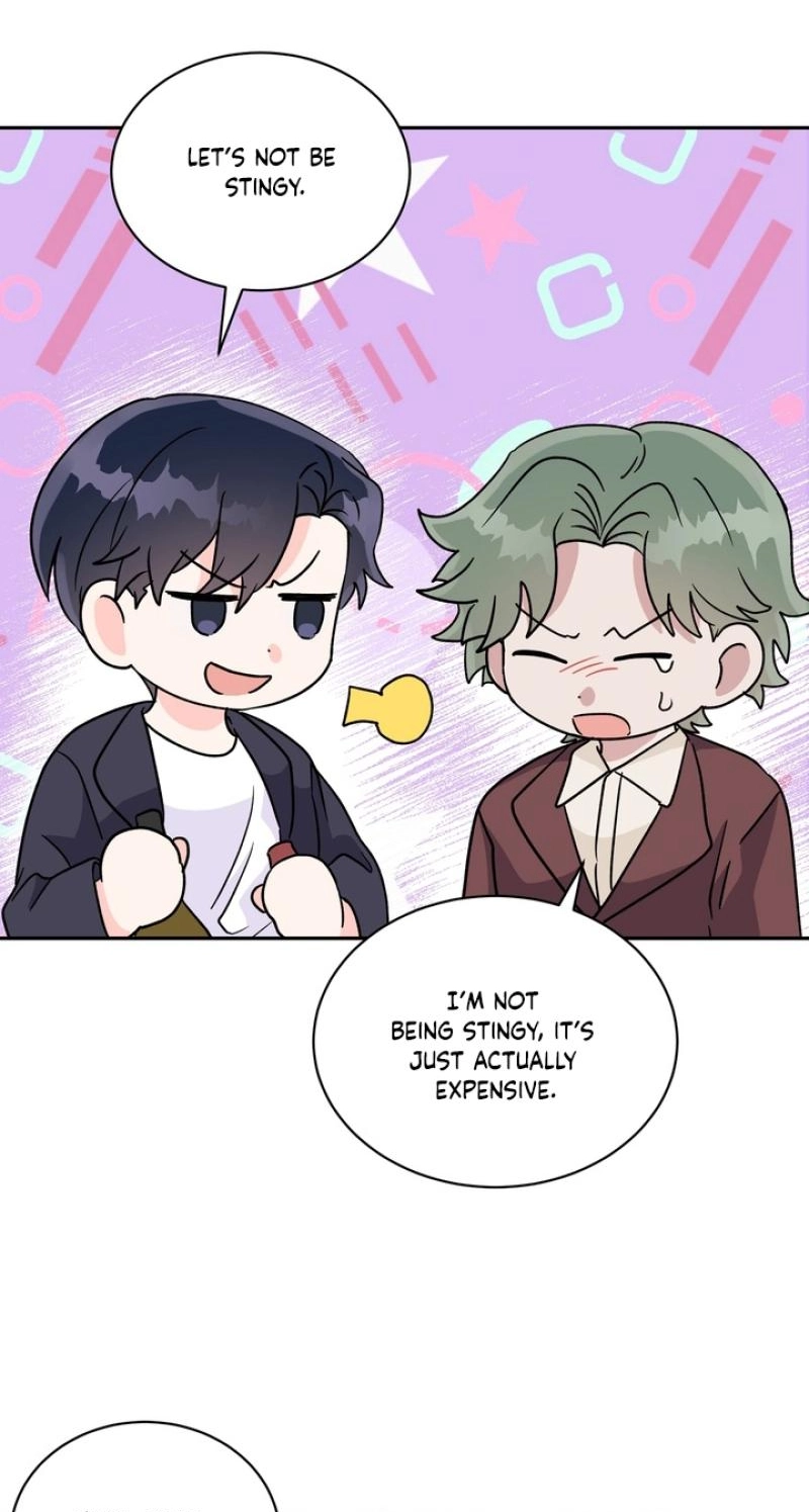 Read Introduction to Living Alone chapter 42 image 35 on Lezhin