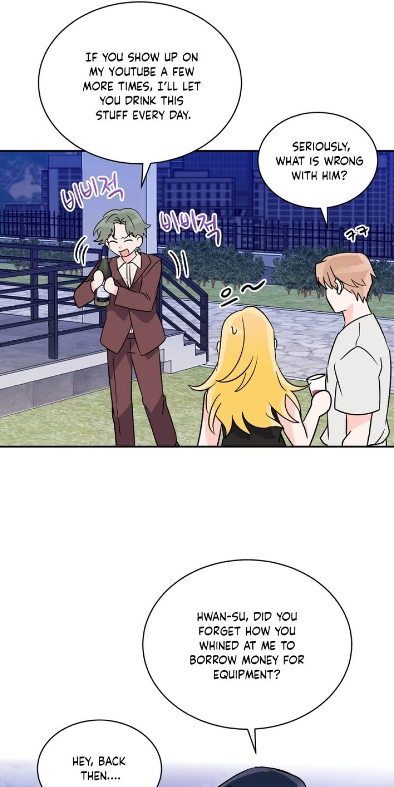 Read Introduction to Living Alone chapter 42 image 43 on Lezhin