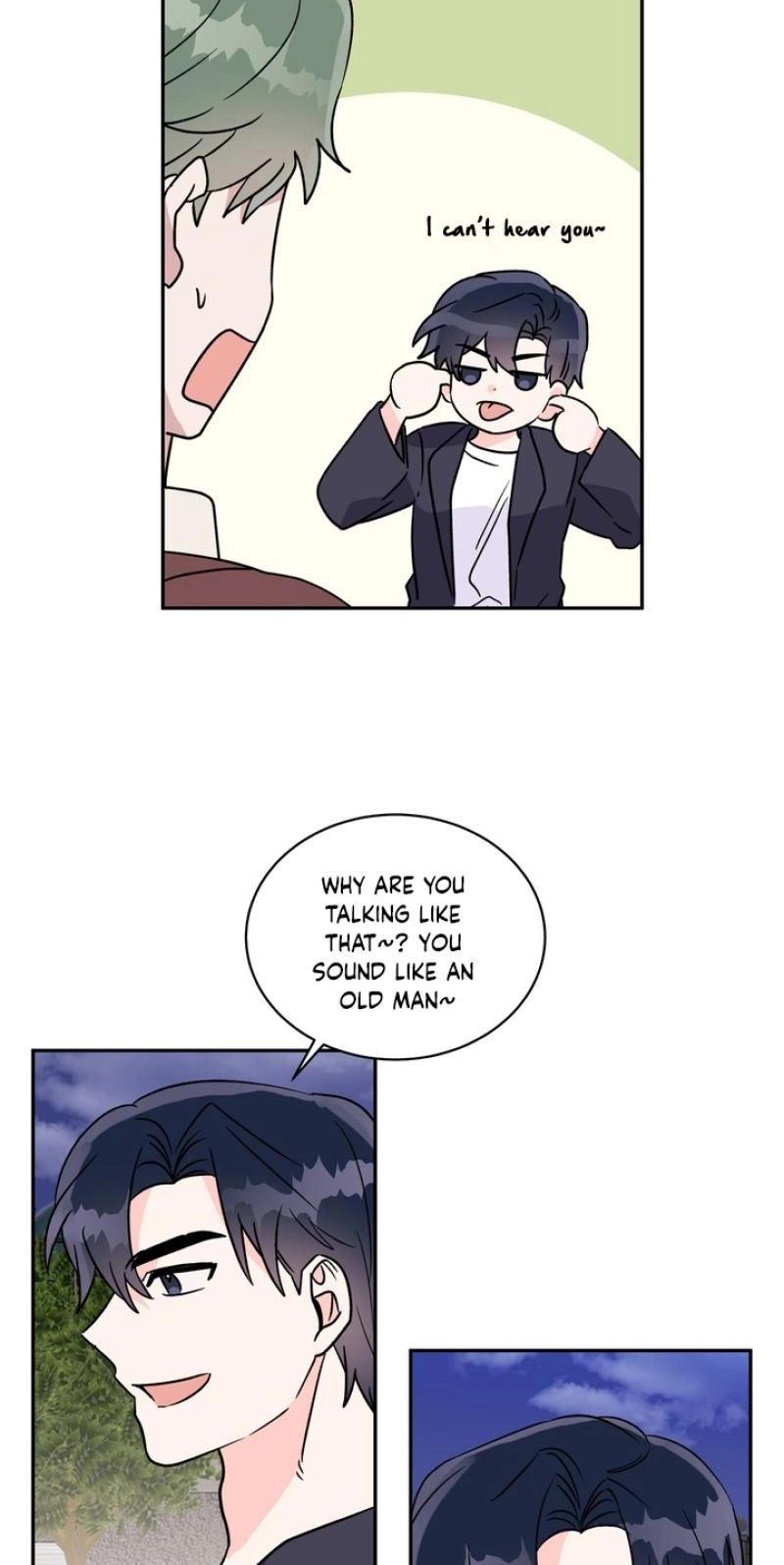 Read Introduction to Living Alone chapter 42 image 45 on Lezhin
