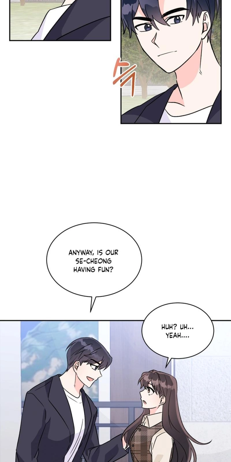 Read Introduction to Living Alone chapter 42 image 46 on Lezhin