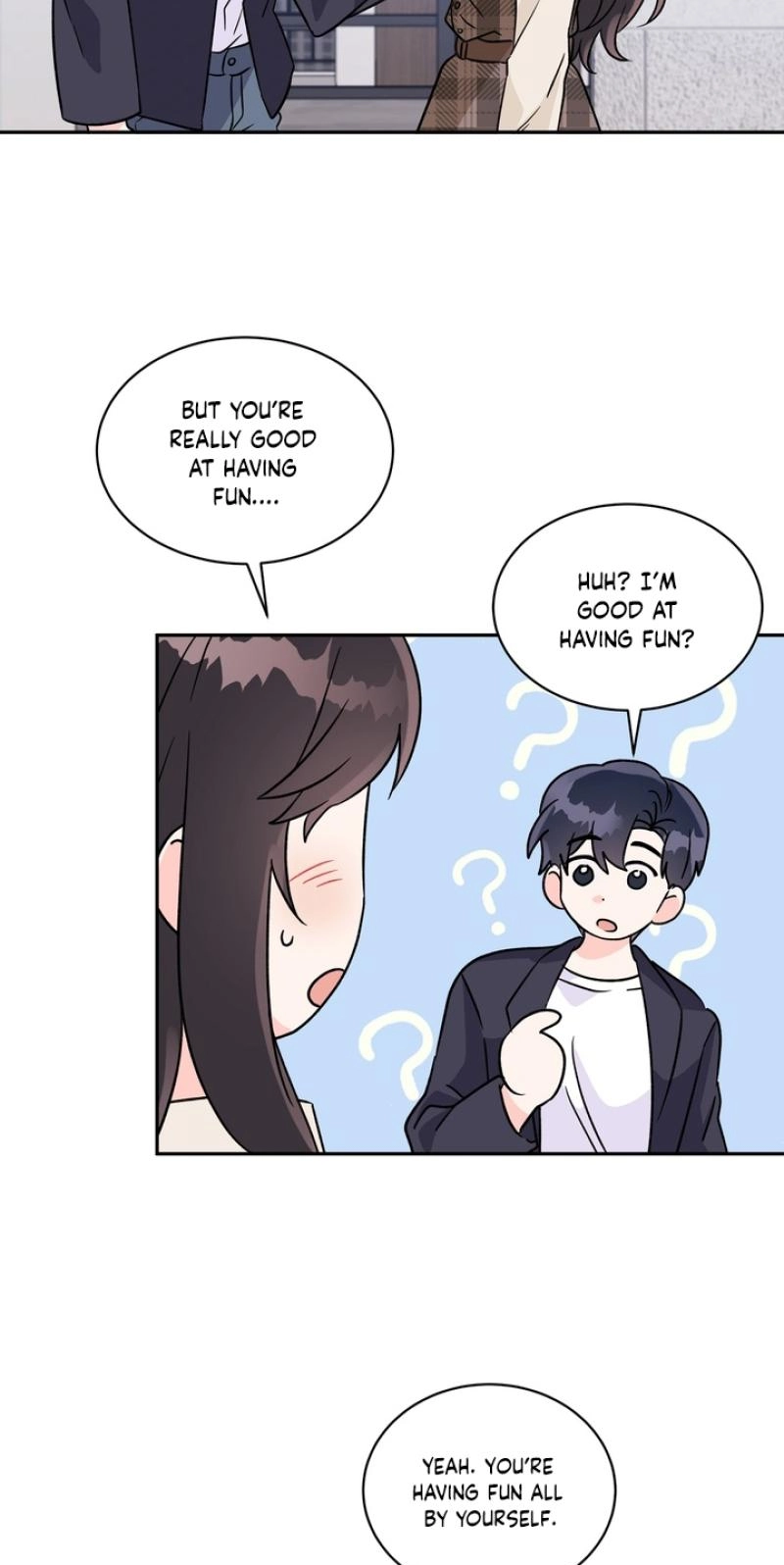 Read Introduction to Living Alone chapter 42 image 47 on Lezhin