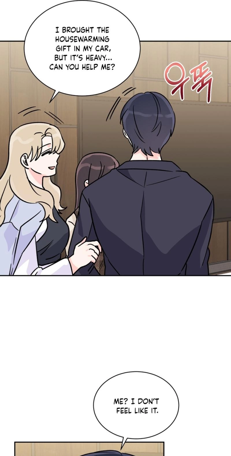 Read Introduction to Living Alone chapter 43 image 10 on Lezhin