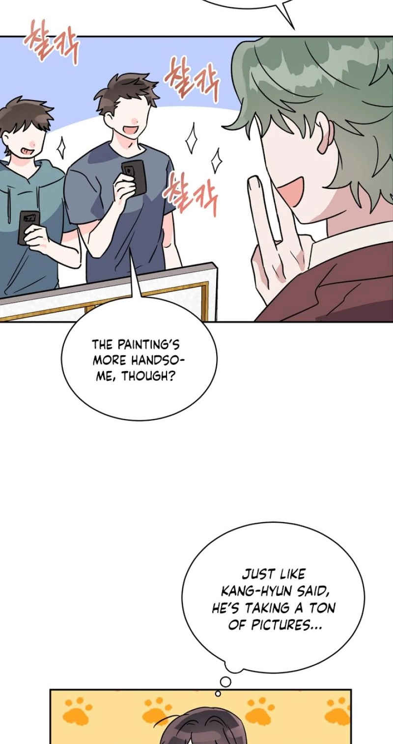 Read Introduction to Living Alone chapter 43 image 21 on Lezhin