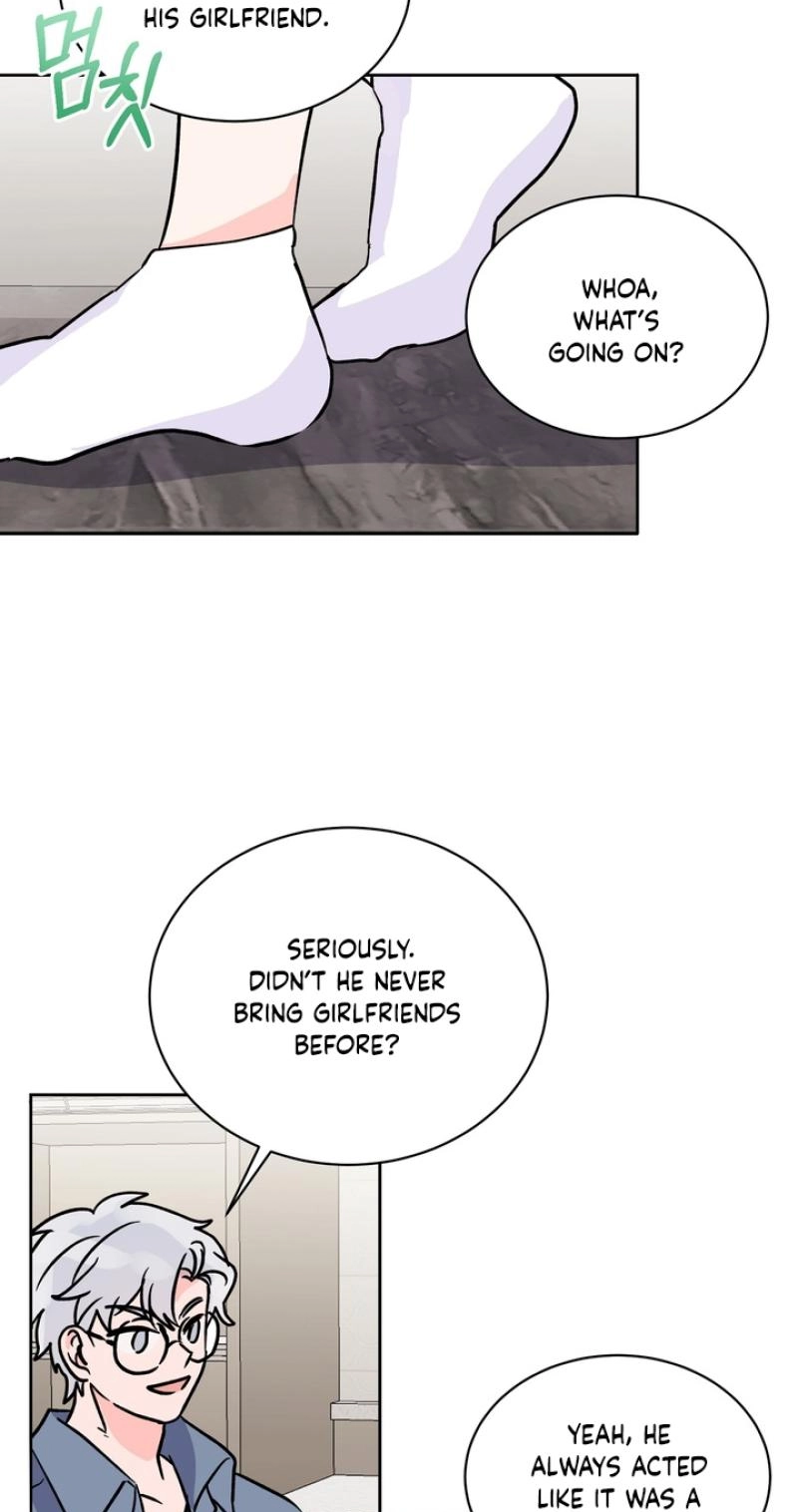Read Introduction to Living Alone chapter 43 image 37 on Lezhin
