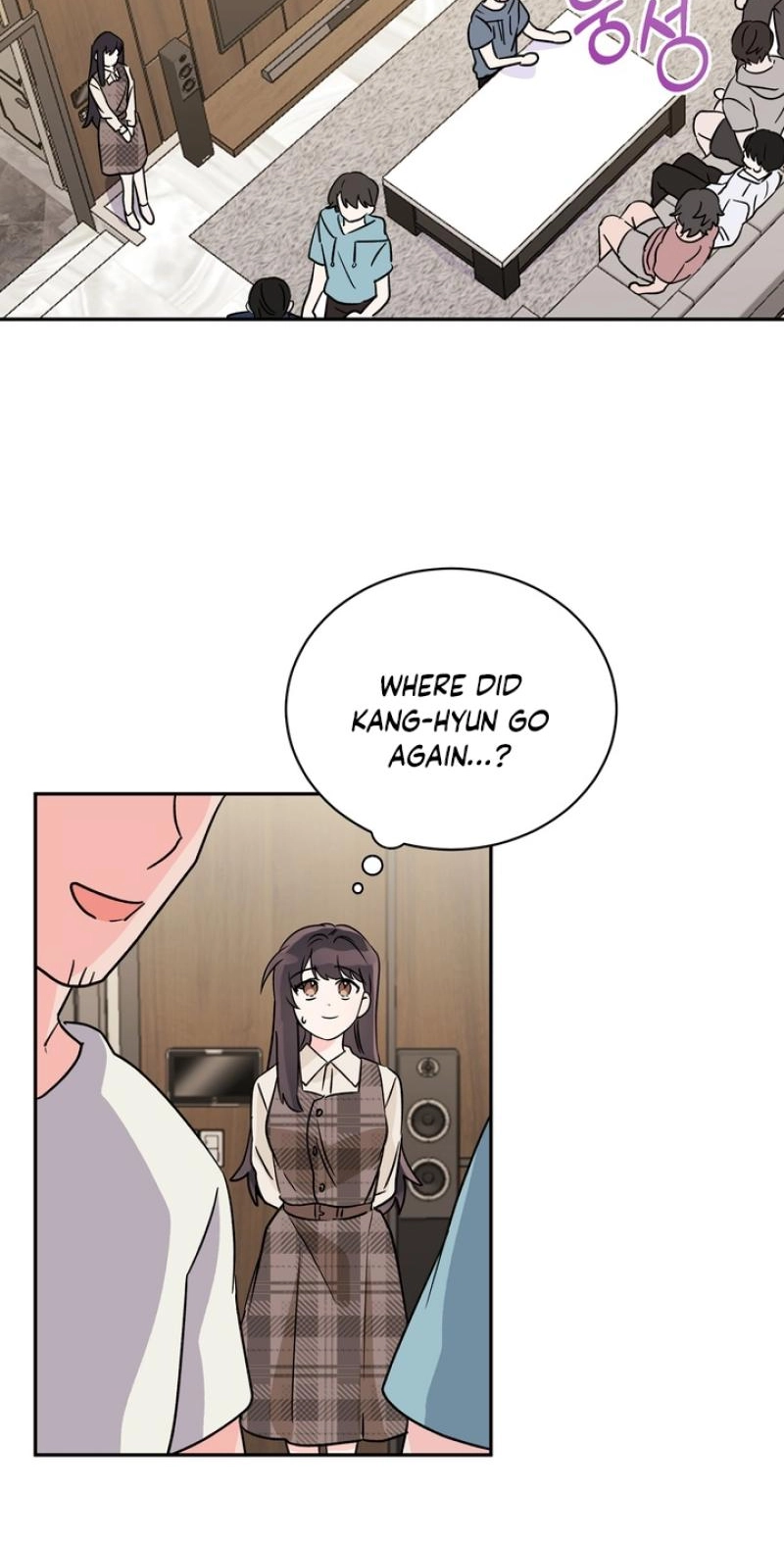 Read Introduction to Living Alone chapter 43 image 6 on Lezhin