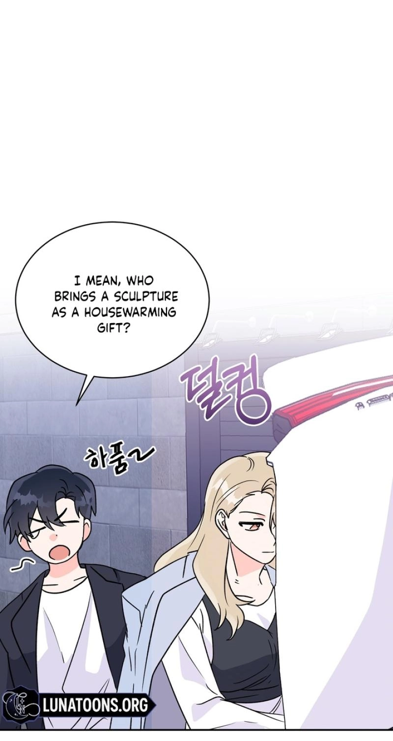 Read Introduction to Living Alone chapter 44 image 5 on Lezhin