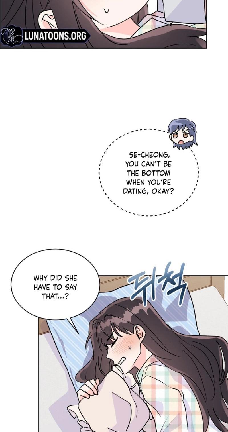 Read Introduction to Living Alone chapter 45 image 36 on Lezhin