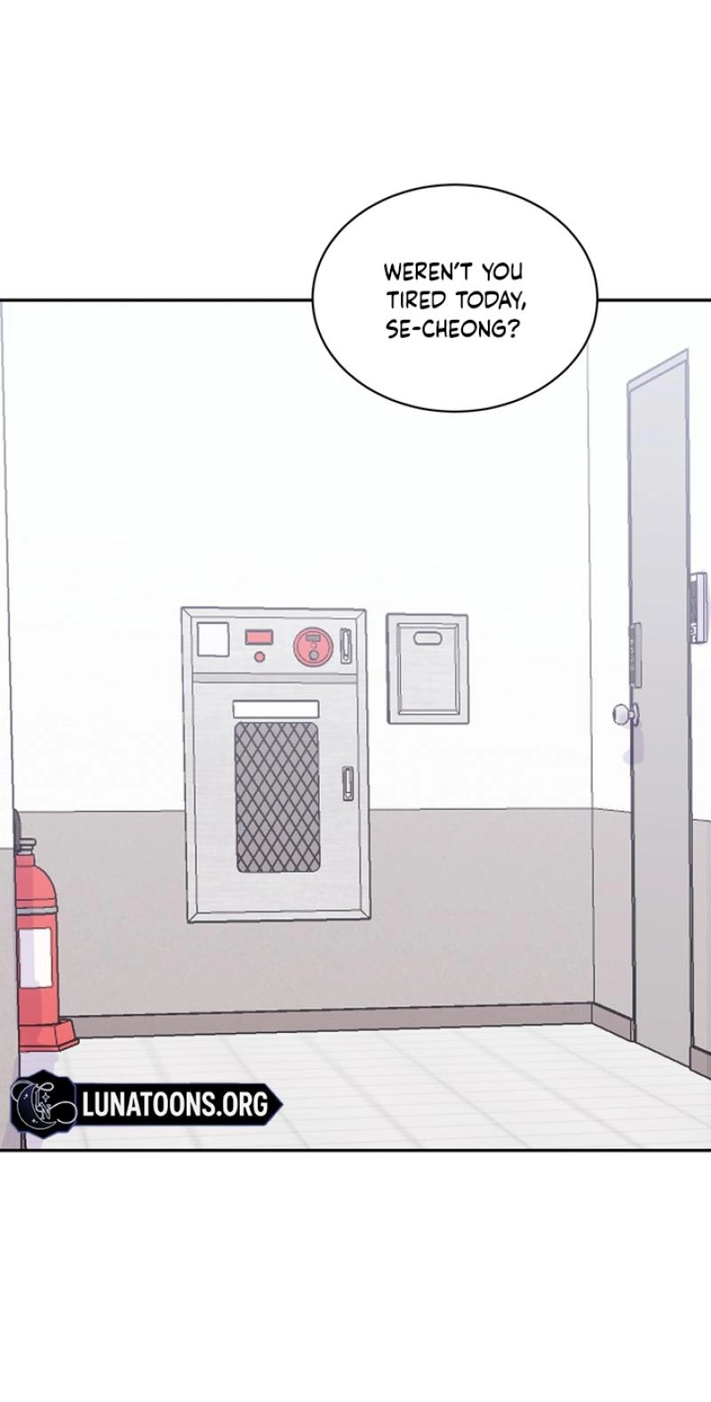 Read Introduction to Living Alone chapter 45 image 7 on Lezhin