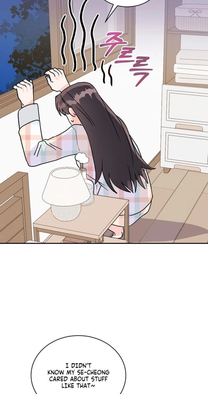 Read Introduction to Living Alone chapter 46 image 16 on Lezhin
