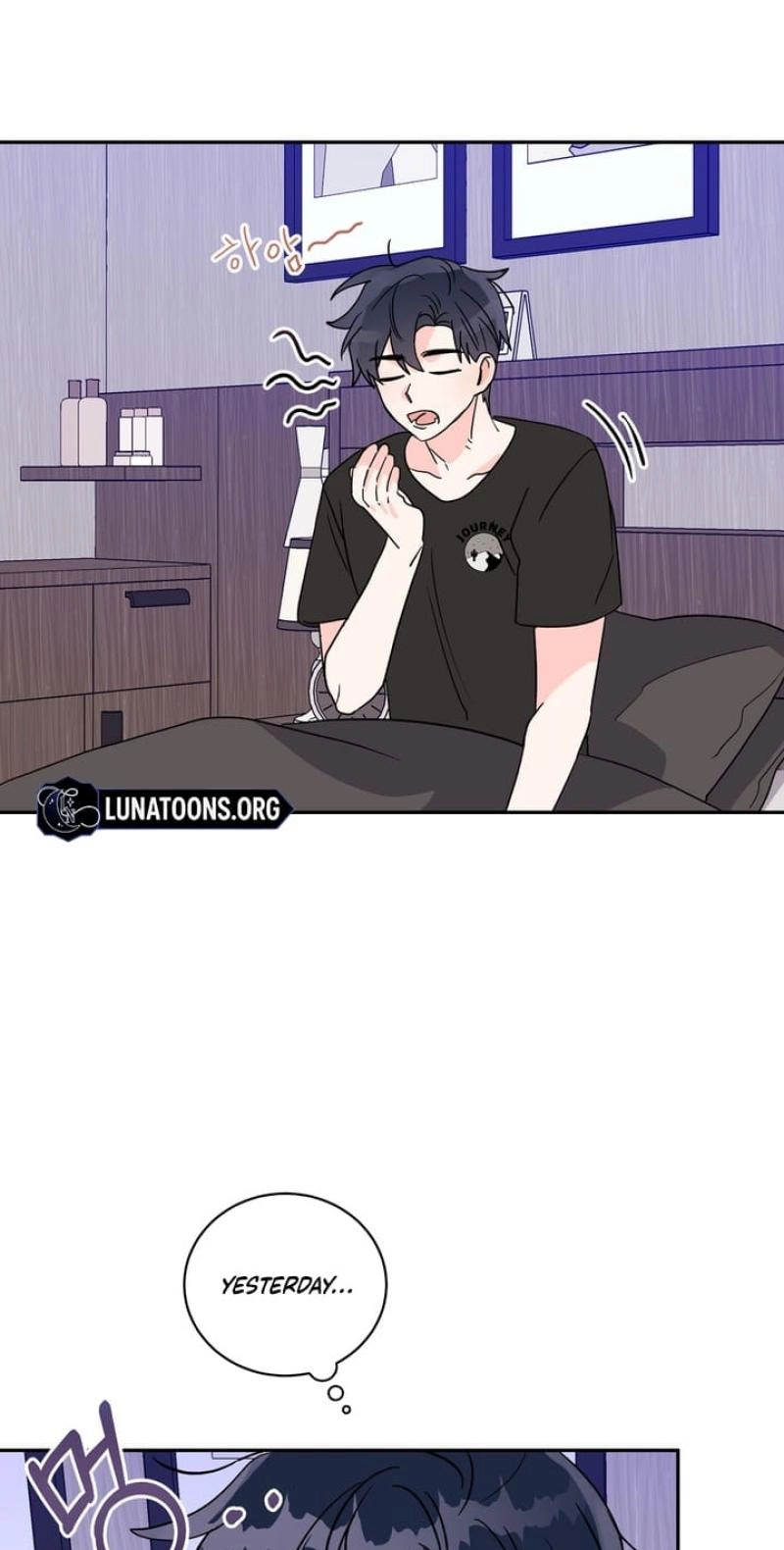 Read Introduction to Living Alone chapter 46 image 21 on Lezhin