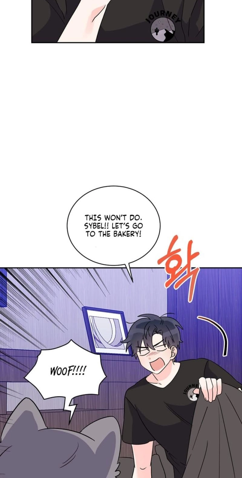 Read Introduction to Living Alone chapter 46 image 24 on Lezhin